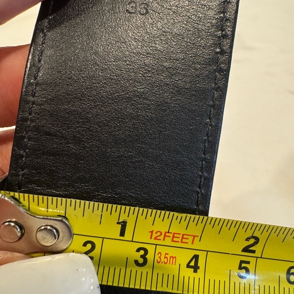 Authentic Louis Vuitton belt - Picture 12 of 13